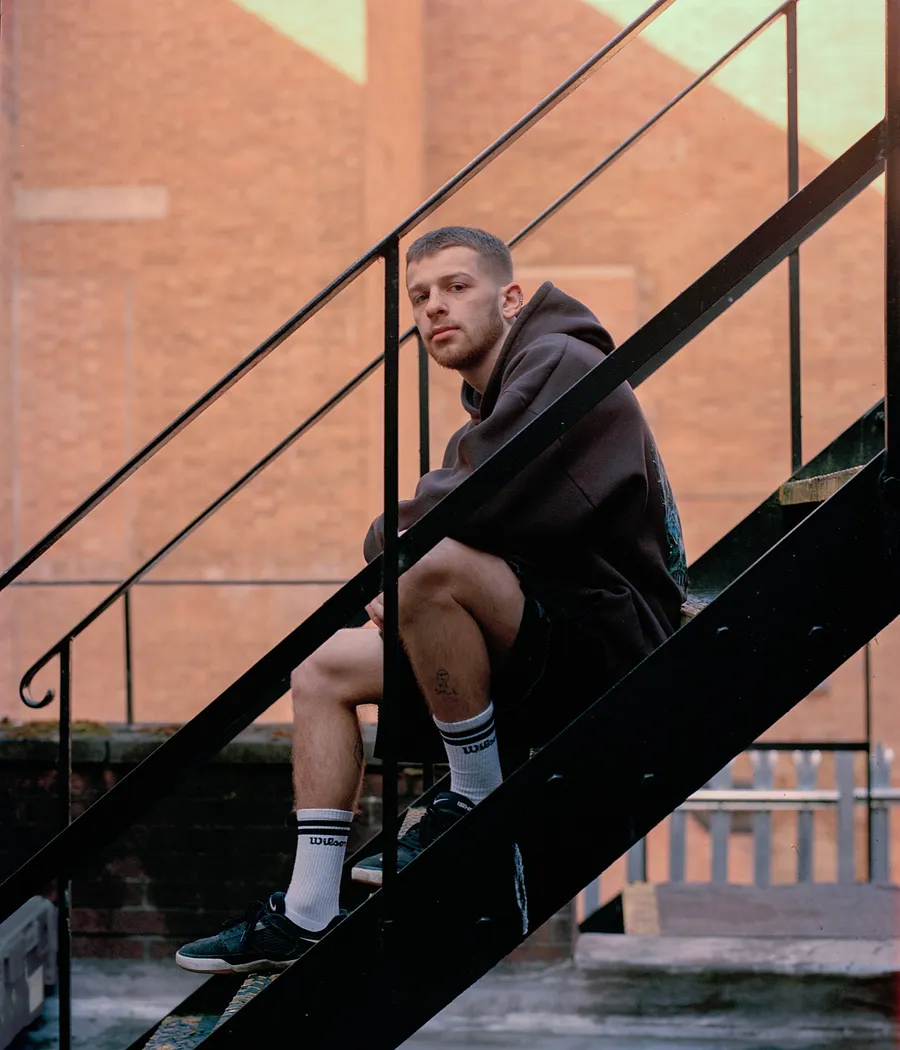 Travis Verkaik